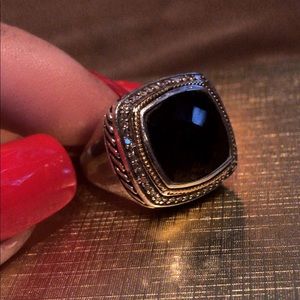 🔥18k Albion & Diamond 💎 ring